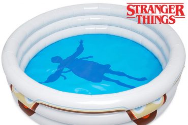 Piscinetta Stranger Things