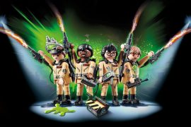 Ghostbusters Playmobil Ghostbusters Playmobil