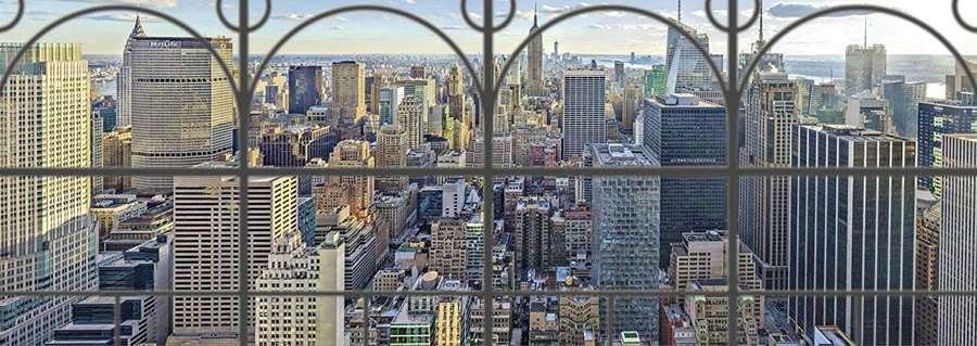 Puzzle Ravensburger 32000 pezzi - New York