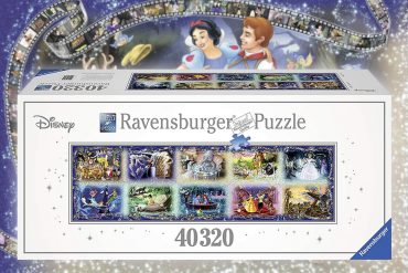 Puzzle da 40320 pezzi