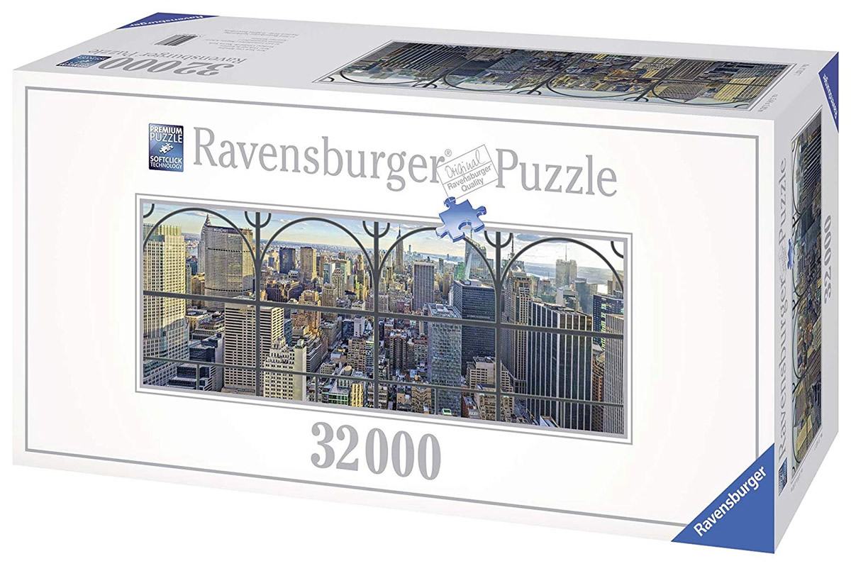 Ravensburger Puzzle - New York