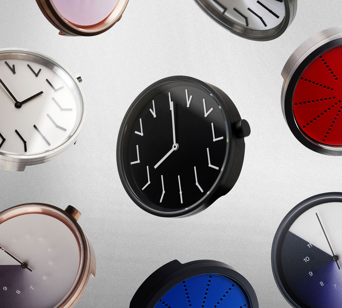 Redundant Watch