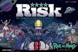 Risiko Rick and Morty Risiko Rick and Morty