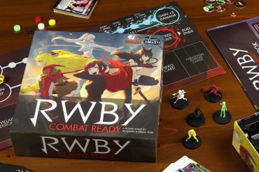 Recensione RWBY Combat Ready