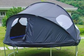 Tenda trampolino Tenda trampolino