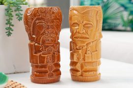 Tiki Mug Pulp Fiction Tiki Mug Pulp Fiction