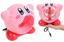 Ventilatore di Kirby Ventilatore USB Kirby