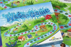 Recensione Watergame Watergame