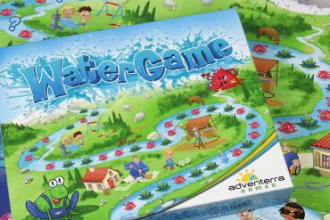 Recensione Watergame