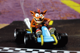 Brucia incenso Crash Bandicoot Brucia incenso Crash Bandicoot