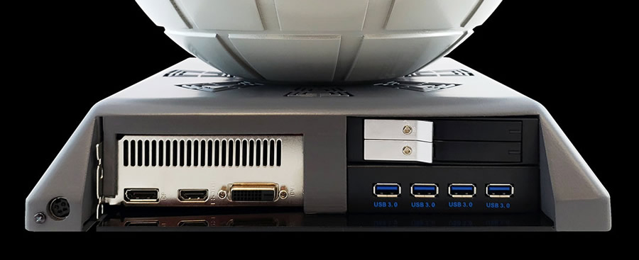 Case Morte Nera - connessioni