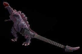 Chitarra elettrica Godzilla Chitarra elettrica Godzilla