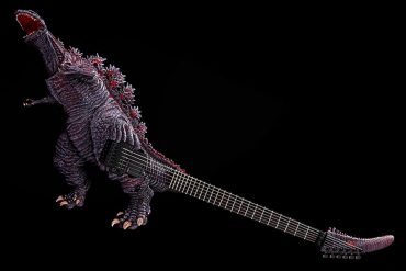 Chitarra elettrica Godzilla