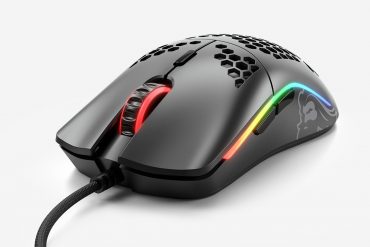Mouse da gamer super leggero