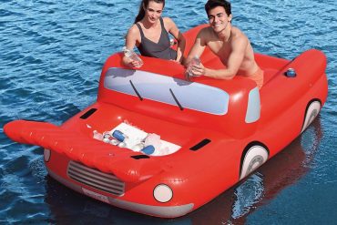 Pickup da vacanze