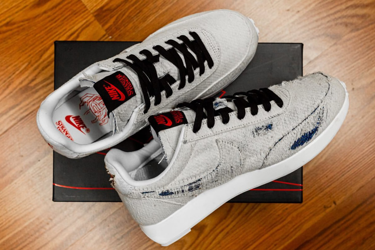 Nike Stranger Things