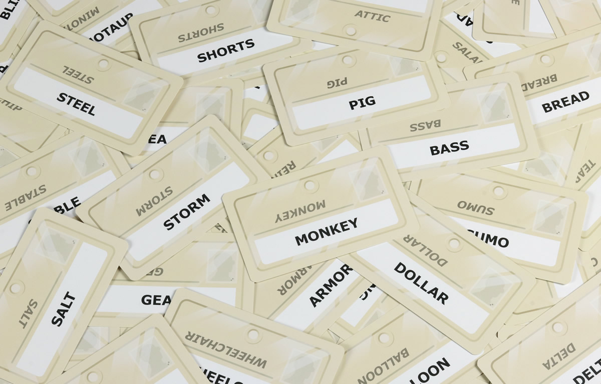 Nome in Codice Duetto (XXL) - Le carte
