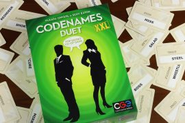 Recensione Nome in Codice Duetto (XXL) Nome in Codice Duetto (XXL)