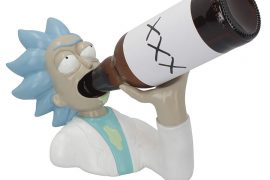 Portabottiglie Rick and Morty Portabottiglie Rick and Morty