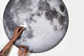 Puzzle della Luna Puzzle della Luna