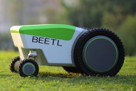 Robot raccogli cacca Robot raccogli cacca