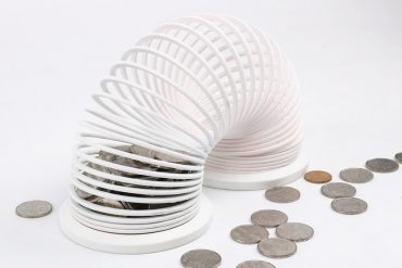 Salvadanaio Slinky