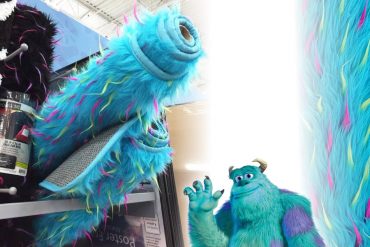 Tappeto di Sulley