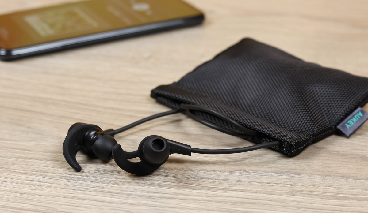 Auricolari AUKEY Latitude Lite