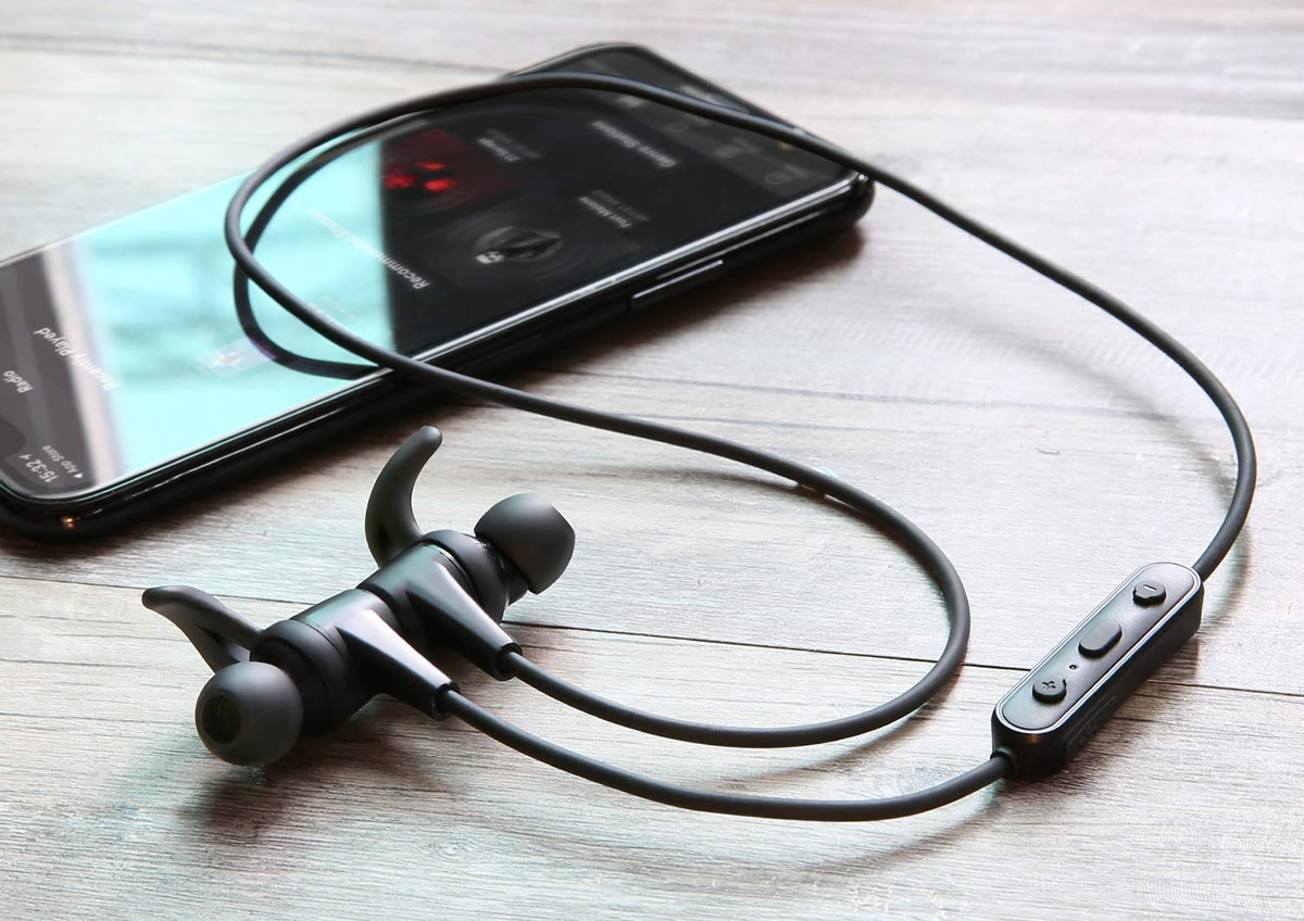 Auricolari AUKEY Latitude Lite