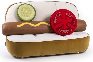 Divano Hot Dog