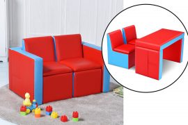 Divano modulare per bambini Divano modulare per bambini
