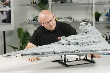 LEGO Imperial Star Destroyer