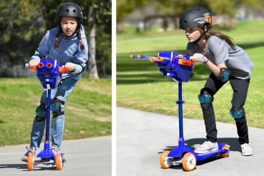 Monopattino NERF