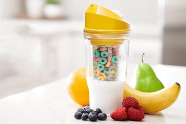Mug per latte e cereali