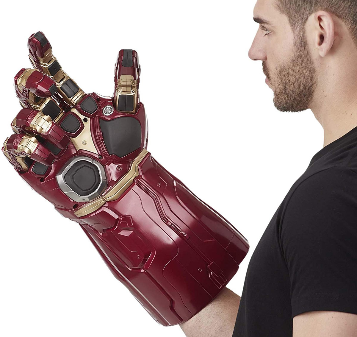 Nano Gauntlet elettronico