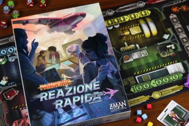 Recensione Pandemic Reazione Rapida