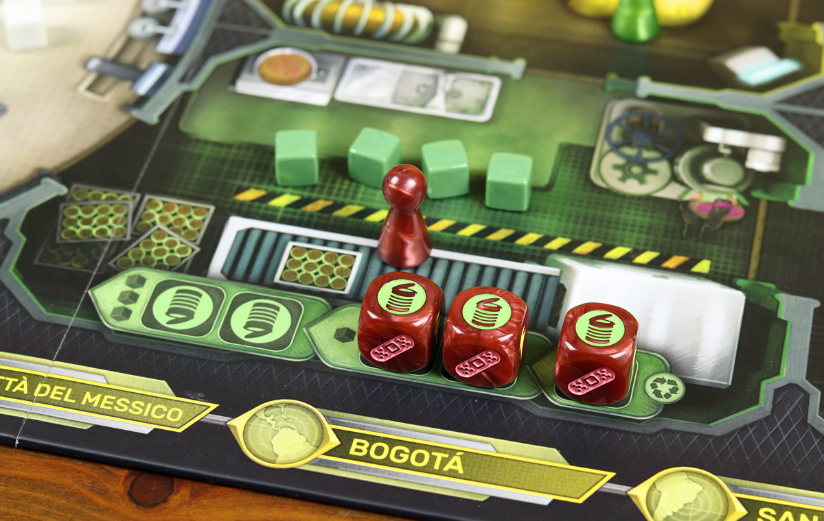 Pandemic Reazione Rapida - Risorse