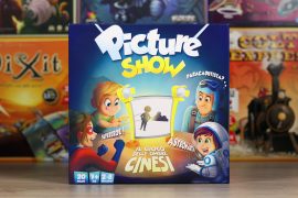 Recensione Picture Show Picture Show: scatola