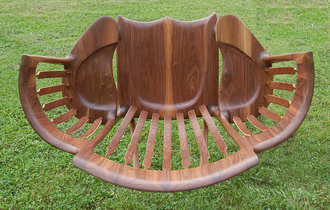 StoryTime Rocking Chair