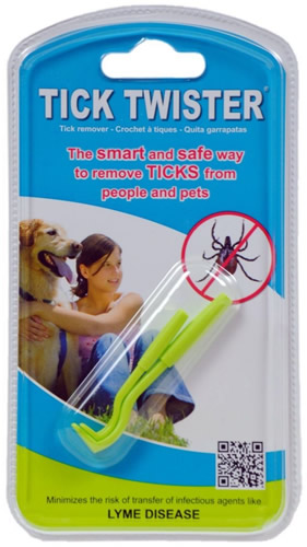 Tick Twister