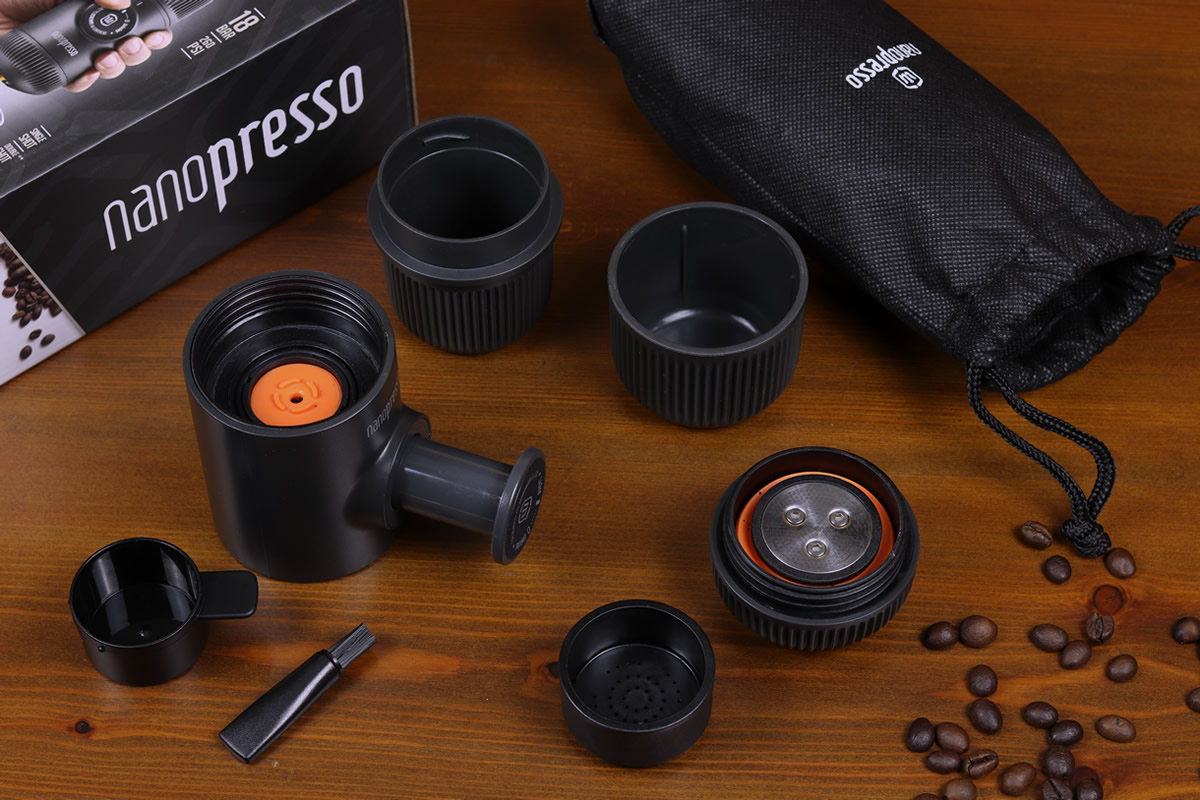 Wacaco Nanopresso