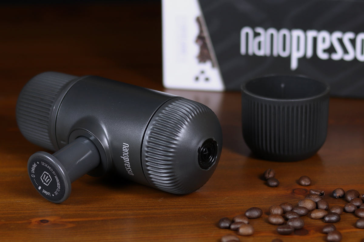 Wacaco Nanopresso