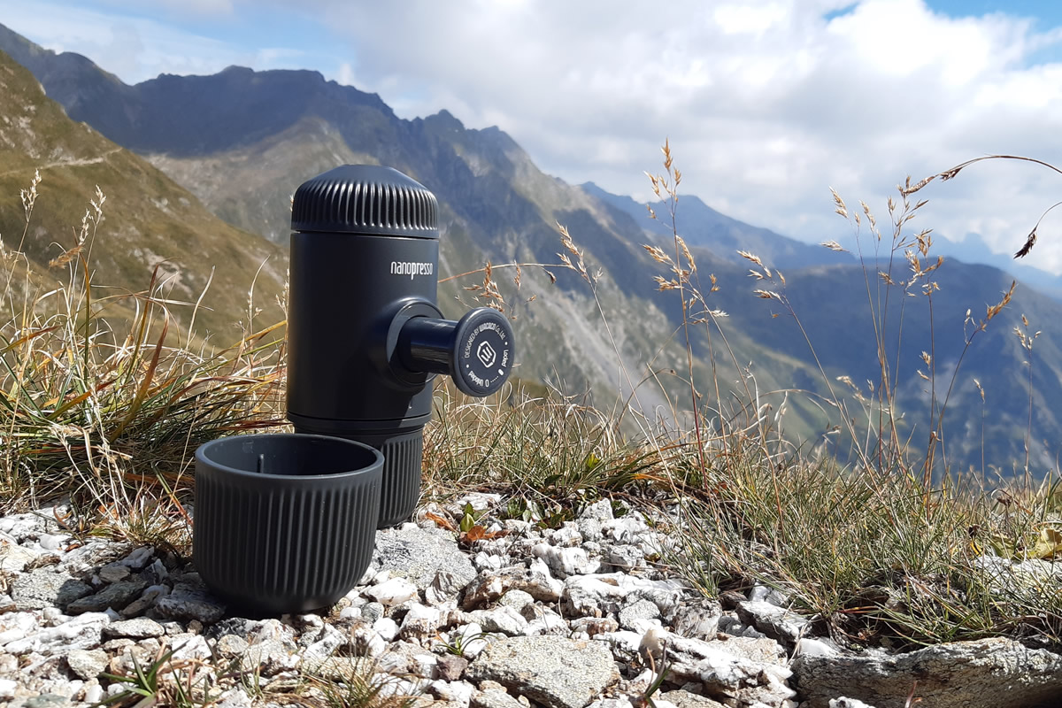 Wacaco Nanopresso