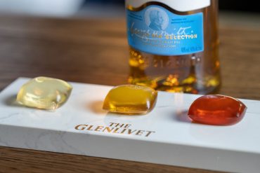 Capsule di whisky