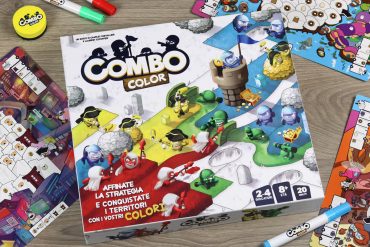 Recensione Combo Color
