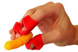 Copri dita per patatine Copri dita per patatine