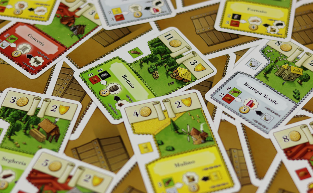 Oh my Goods! Le mie merci! - Carte