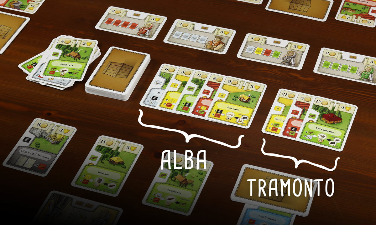Oh my Goods! Le mie merci! - Alba e tramonto