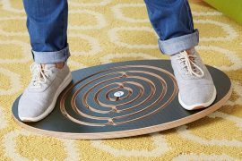 Balance Board labirinto Balance Board labirinto