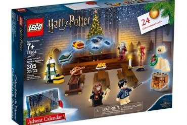 Calendario dell’Avvento LEGO Harry Potter 2019